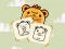 Spel Happy Hamster Coloring på nätet