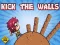 Spel Kick the walls på nätet
