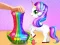 Spel Unicorn Slime Maker på nätet