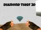 Spel Diamond Thief 3D på nätet