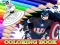 Spel Coloring Book for Captain America på nätet