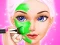 Spel Princess Games Makeup Salon på nätet