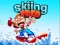 Spel Skiing Fred på nätet