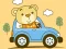 Spel Little Cute Vehicles Match 3 på nätet