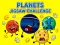 Spel Planets Jigsaw Challenge på nätet