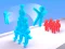Spel Crowd Stack Race 3D på nätet