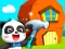 Spel Baby Panda House Design på nätet