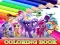 Spel Coloring Book for My Little Pony på nätet