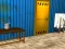 Spel Blue Warehouse Escape på nätet