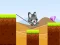 Spel Swing Cat Endless Jump på nätet