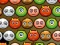 Spel Bubble Shooter Halloween Special på nätet
