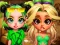 Spel Celebrity Face Dance på nätet