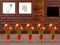 Spel Flower House Escape på nätet
