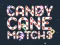 Spel Candy Cane Match 3 på nätet