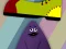 Spel Grimace vs giant clown shoes på nätet