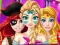 Spel Halloween Princess Party på nätet