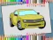 Spel American Cars Coloring Book på nätet