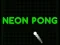 Spel Neon pong på nätet