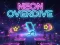 Spel Neon Overdrive på nätet