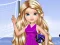 Spel Barbie Volleyball Dress på nätet