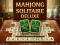 Spel Mahjong Solitaire Deluxe på nätet