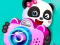 Spel Baby Panda Photo Studio på nätet