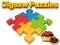 Spel Tasty Food Jigsaw Puzzle på nätet
