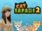 Spel Cat Safari 2 på nätet