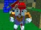 Spel Combat 3D Pixel Strike Multiplayer på nätet