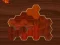 Spel Woody Block Hexa Puzzle på nätet