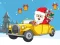 Spel Christmas Cars Find the Bells på nätet