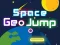 Spel Space Geo Jump på nätet
