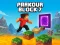 Spel Parkour Block 7 på nätet