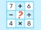Spel Riddle Math på nätet