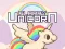 Spel Flappy Unicorn på nätet
