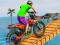 Spel Bike Stunt Race Master 3d Racing på nätet