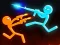 Spel Stick Duel: Revenge på nätet