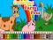 Spel Coloring Farm Pets på nätet