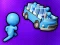 Spel Stickman Sort på nätet