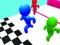 Spel Stickman Race 3d på nätet