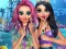 Spel Mermaids Makeup Salon på nätet