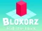 Spel Bloxorz: Roll the Block på nätet