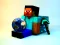 Spel Mineblock Earth Survival på nätet