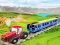 Spel Chained tractor towing train på nätet