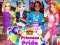 Spel Princess Pride Day på nätet