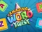 Spel Amazing Word Twist på nätet