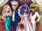 Spel Ladybug Wedding Royal Guests på nätet