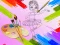 Spel Little Ballerinas Coloring på nätet