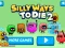 Spel Silly Ways to Die 2 på nätet