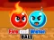 Spel Fire and Water Ball på nätet